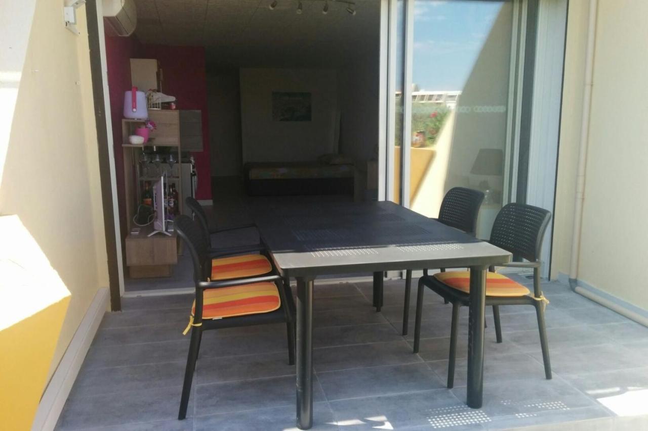 Naturiste Cap D'Agde Heliopolis C 77 Екстериор снимка
