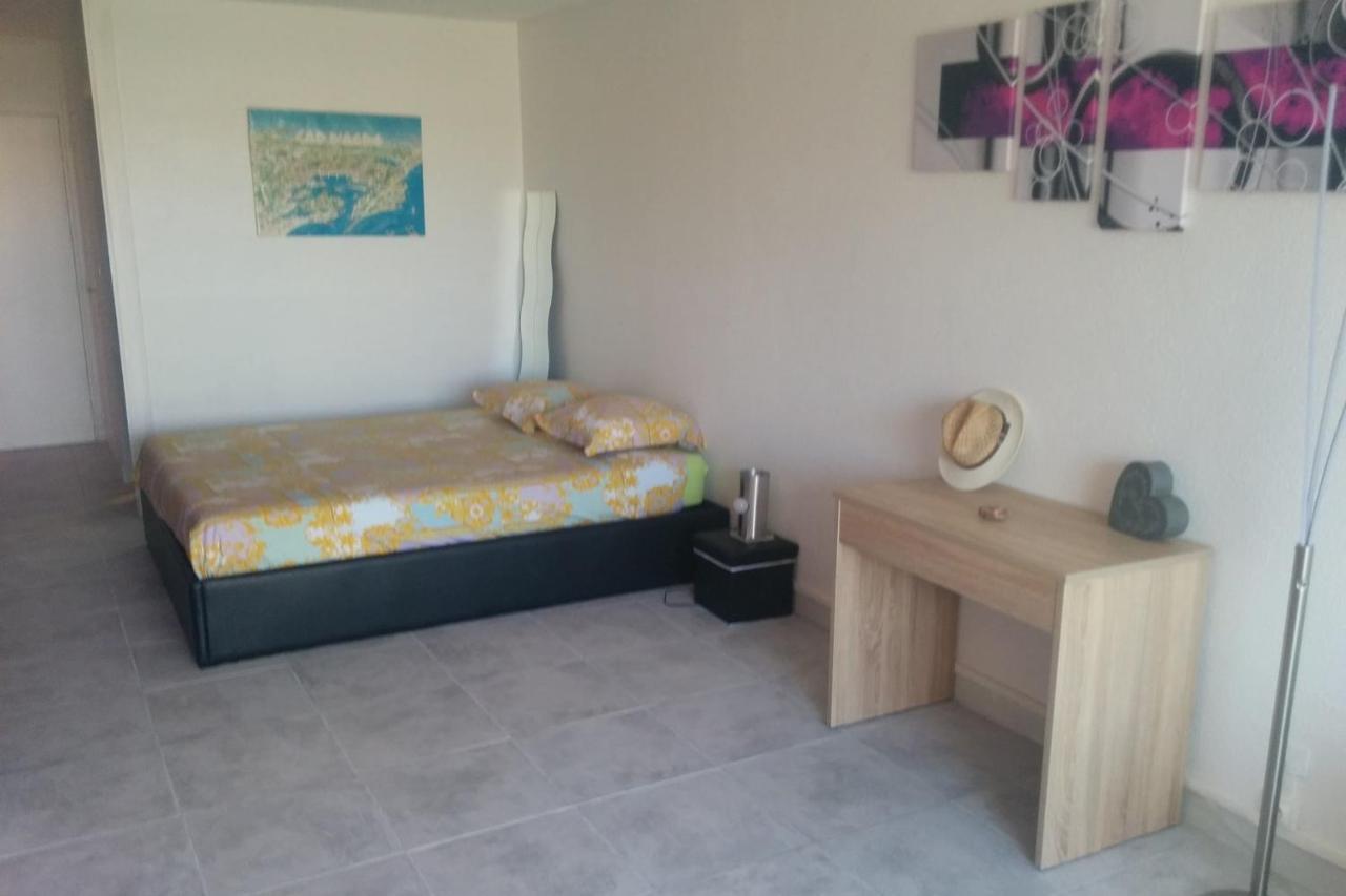 Naturiste Cap D'Agde Heliopolis C 77 Екстериор снимка