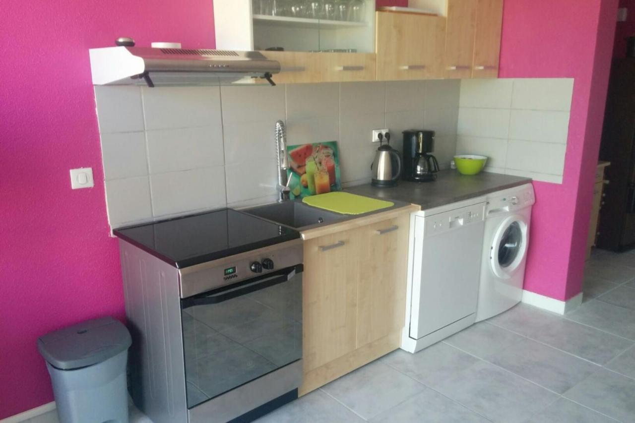 Naturiste Cap D'Agde Heliopolis C 77 Екстериор снимка