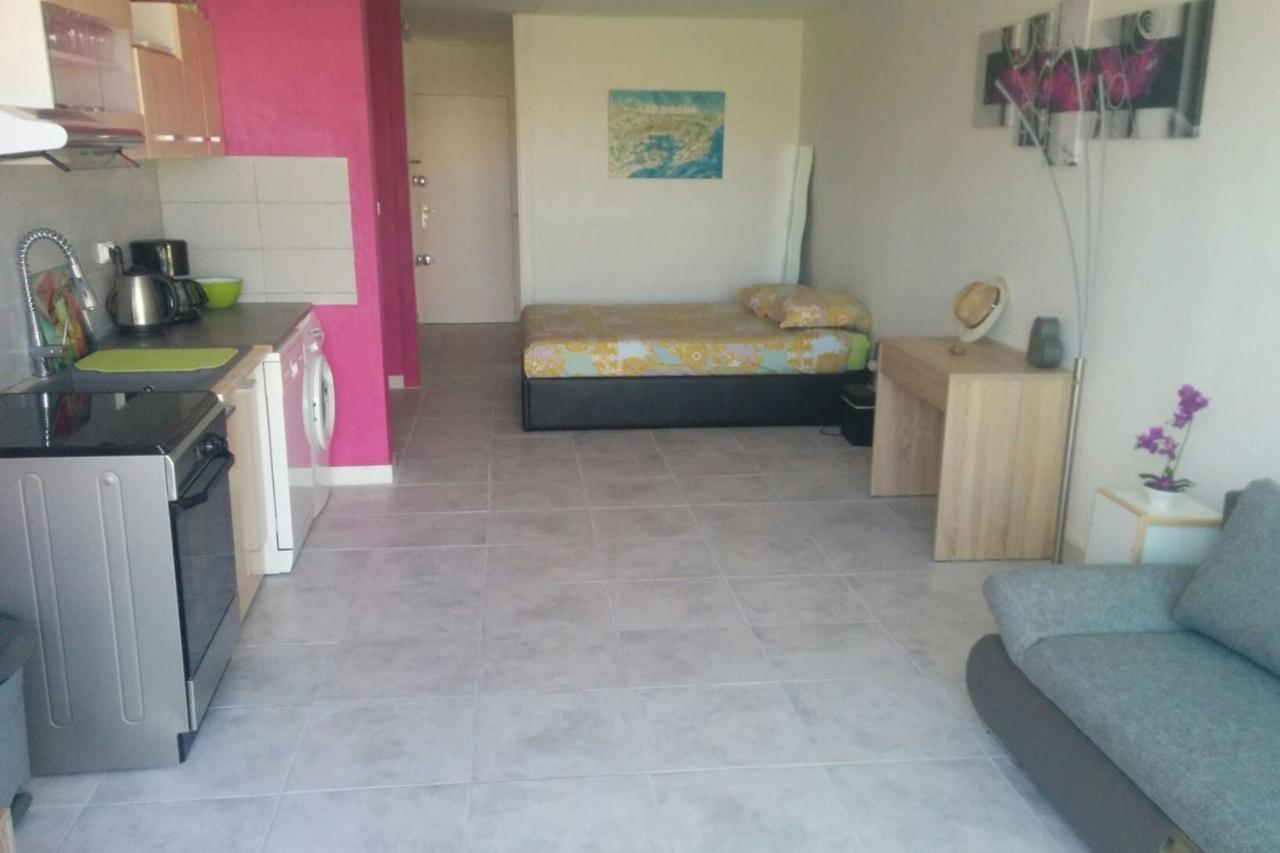 Naturiste Cap D'Agde Heliopolis C 77 Екстериор снимка